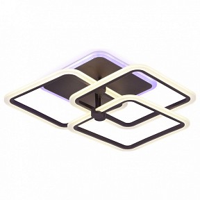 Накладной светильник Ambrella Light FA коричневый арт. FA535