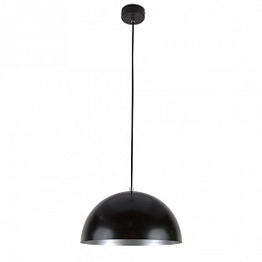 Подвесной светильник Lighthall Amber 30 черный арт. LH032022