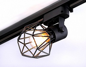 Светильник на штанге Ambrella Light GL черный арт. GL5002