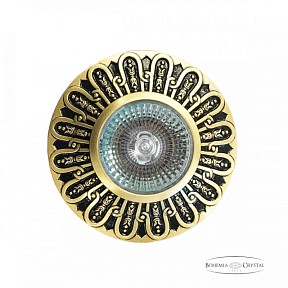 Накладной светильник Bohemia Ivele Crystal 1790 золото арт. 1790/10/IS GB