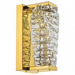 Накладной светильник Dio D’Arte Magaza золото арт. Magaza L 2.11x26.100 G
