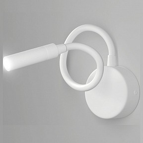 Бра Elektrostandard Bard белый арт. 40117/LED