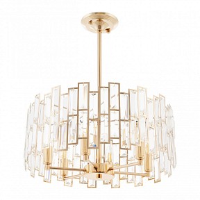 Светильник на штанге Arte Milano Sorrento-3209 золото арт. 373209/6/350/480 GD