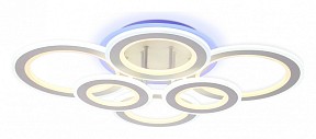 Потолочная люстра Ambrella Light FA белый арт. FA8808