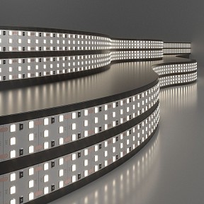 Лента светодиодная Elektrostandard 2835 24V 360Led 26W черный арт. a062579