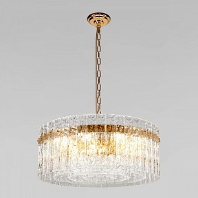 Подвесная люстра Loft it Nevada желтый арт. 10297/600 French gold