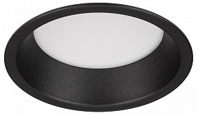 Встраиваемый светильник Arlight BREEZE черный арт. 036621(1)