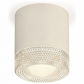 Накладной светильник Ambrella Light XS белый арт. XS7401020