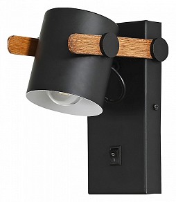 Бра F-promo Scandy черный арт. 3004-1W