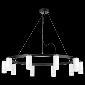 Подвесная люстра Lightstar Rullo черный арт. LR0203601