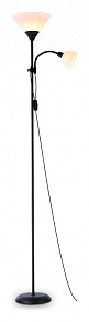 Торшер с подсветкой Ambrella Light TR черный арт. TR97629
