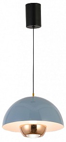 Подвесной светильник Kink Light Джелони голубой арт. 07524-23,05