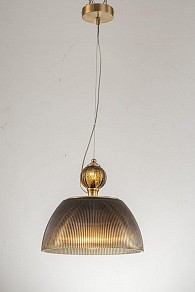 Подвесной светильник Arti Lampadari Madonna бронза арт. Madonna EH 1.P1 DG