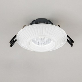Встраиваемый светильник Citilux Дзета белый арт. CLD042NW0