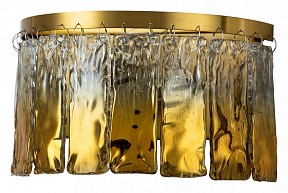 Накладной светильник Favourite Midas желтый арт. 3017-2W