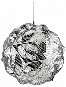 Подвесной светильник Lightstar Fermo серый арт. 724364