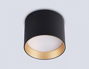 Накладной светильник Ambrella Light TN черный арт. TN5306