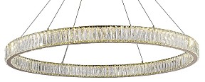 Подвесной светильник Newport 8240 золото арт. 8240/100 gold