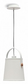 Подвесной светильник Mantra Nordica белый арт. 4926