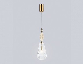 Подвесной светильник Ambrella Light LH кремовый арт. LH53181
