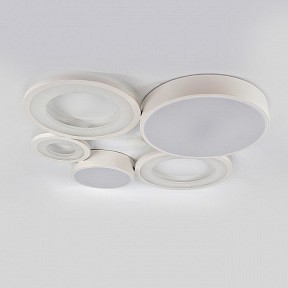 Потолочная люстра Escada Streamline белый арт. 10286/5LED
