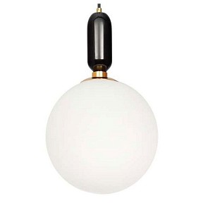 Подвесной светильник Loft it Parachilna черный арт. 9973-C