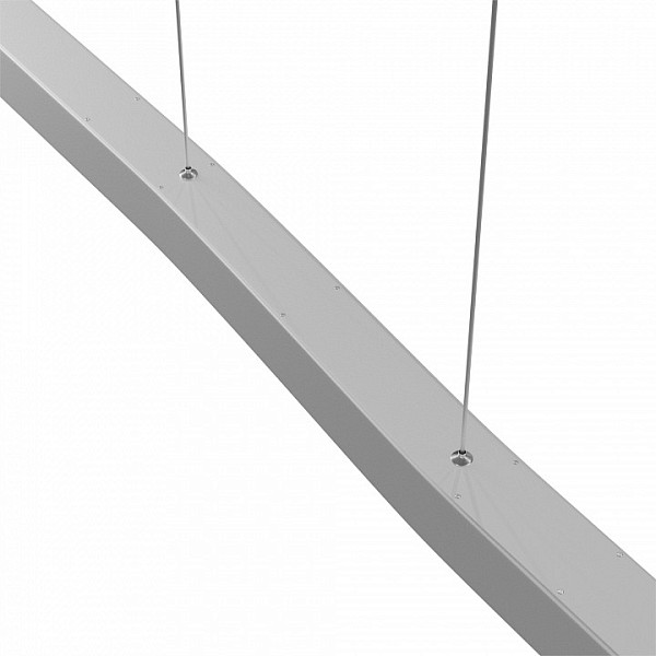 Подвесной светильник LIGHTERA Canzas черный арт. LE109L-120W WIFI