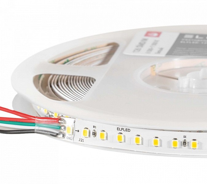 Лента светодиодная ELFLED  белый арт. ELFLED-1260SMD-FW-nw