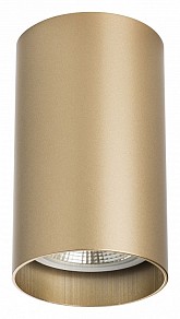 Накладной светильник Lightstar Rullo желтый арт. 214440