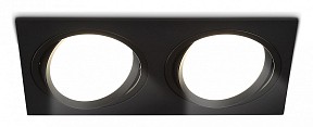 Встраиваемый светильник Ambrella Light TN черный арт. TN51920