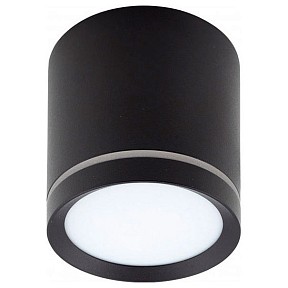 Накладной светильник Denkirs DK401 черный арт. DK4016-BK