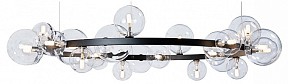 Подвесной светильник Loft it Molecule черный арт. 10023/850