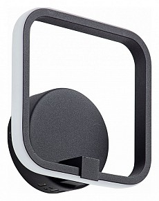 Бра Vitaluce V4612 черный арт. V4612-1/1A