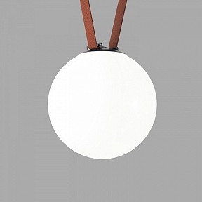 Накладной светильник Denkirs Belty Orb черный арт. DK5554-BK