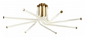 Потолочная люстра Zortes Lora бронза арт. ZRS.57784.08