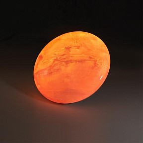 Накладной светильник Sonex Mars белый арт. 7725/EL