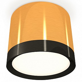 Накладной светильник Ambrella Light XS золото арт. XS8121001