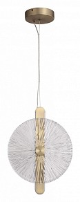 Подвесной светильник ST-Luce WASI бронза арт. SL6141.303.01