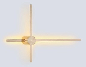 Накладной светильник Ambrella Light FL золото арт. FL75873