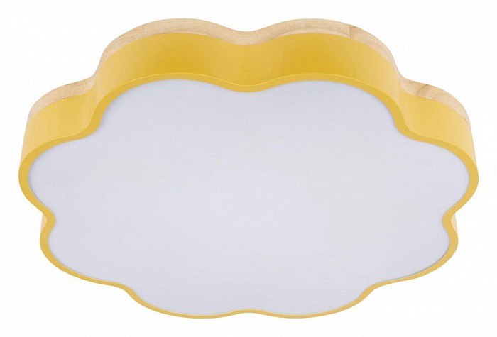 Накладной светильник Loft it Axel желтый арт. 10225/36 Yellow