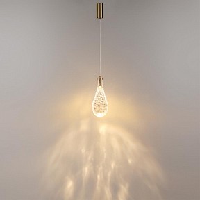 Подвесной светильник Odeon Light HIGHTECH бронза арт. 7147/5L