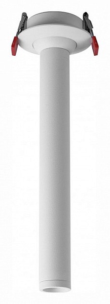 Встраиваемый светильник iLedex Telescope белый арт. 999.3W-200 WH