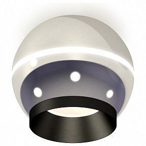 Накладной светильник Ambrella Light XS металл арт. XS1104001