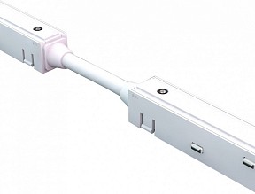 Соединитель для треков iLedex Technical VISION48/22 белый арт. POWER CONNECT 4822-L227-WH