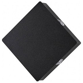 Накладной светильник Odeon Light Vista черный арт. 4259/8WL