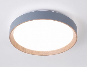 Накладной светильник Ambrella Light FZ кремовый арт. FZ1320