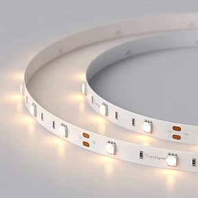 Лента светодиодная Arlight B30 12V 10mm 7.2 W/m белый арт. 010594(2)