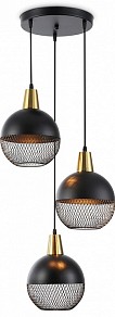 Подвесной светильник Ambrella Light TR коричневый арт. TR8505