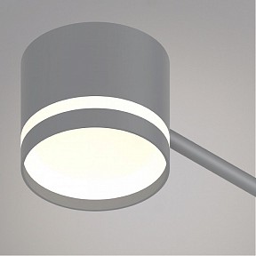 Люстра на штанге Reluce 89730 серый арт. 89730-0.3-12 GX53 GREY