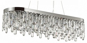 Подвесная люстра Odeon Light Dakisa металл арт. 4985/12